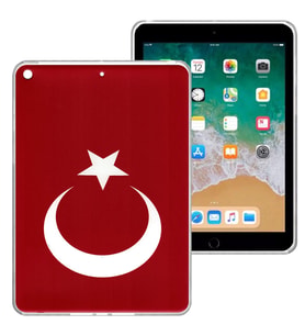 Apple Ipad Mini 2 Ipad Mini 3 Baskılı Silikon Kılıf BK-153