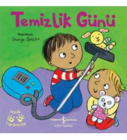 Temizlik Günü - Minik Yardımcılar