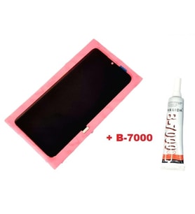Xiaomi Mi NOTE 10 Lite Uyumlu Lcd Ekran Dokunmatik Servis + B-7000