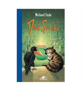 Dilek Şurubu Michael Ende Pegasus Yayınları