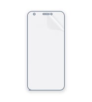 SChitec ZTE Blade Z10 Uyumlu Ön Yüzey Nano Şeffaf Hidrojel Ekran Koruyucu