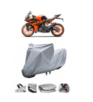 Yeni KTM 200 RC   Motosiklet Brandası ARKA ÇANTA UYUMSUZ BRANDA
