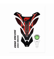 Hyosung Uyumlu Tank Pad 005