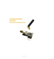 868MHz ASK/OOK RF Verici Seti (NTX04RNA8-SET)