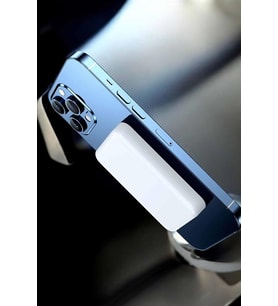 Magsafe Kablosuz Batarya Yüksek Performanslı Manyetik Tasarım Hızlı Şarj