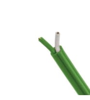 ThermoKoTec K Tipi (NiCr-Ni) Teflon Termokupl Kablosu Mono 2x0,50 4 Metre