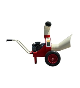 Saman Aspiratörü Mini 2,2kW 3HP 220V ve 6 Metre Hortumu