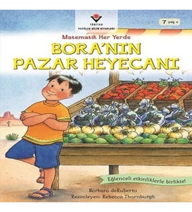 Bora'nın Pazar Heynı-Matematik Her Yerde