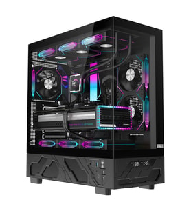 Dragos DRx7581 Ryzen 7 9800X3D 32GB DDR5 1TB M2 NVMe SSD 12GB RTX5070 Oyuncu Hazır Sstem