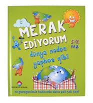 Merak Ediyorum Dünya Neden Yapboz Gibi