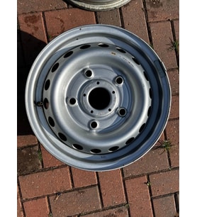 Jant Tek Teker 6,5 X 15 Ford Transıt V-362 Bm 12- (Oem No: Kk21 1015 Ba)