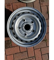 Jant Tek Teker 6,5 X 15 Ford Transıt V-362 Bm 12- (Oem No: Kk21 1015 Ba)