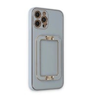 İphone 12 Pro Kılıf Co Elit Kapak - Turkuaz