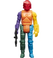 Star Wars Retro Collection Boba Fett Prototype Edition Aksiyon Figürü