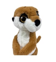Sevimli Mirket Peluş Oyuncak 38 cm 8508