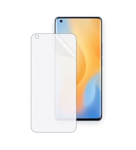 SChitec VIVO X50 Pro+ Uyumlu Ön Yüzey Nano Şeffaf Hidrojel Ekran Koruyucu