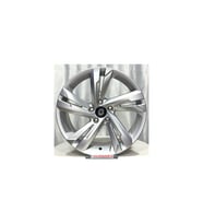 5*100*17 7.5 ET35 CH57.1 SILVER JANT