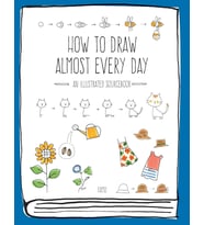 How To Draw Almost Every Day: An Illustrated Sourcebook (Krem)
