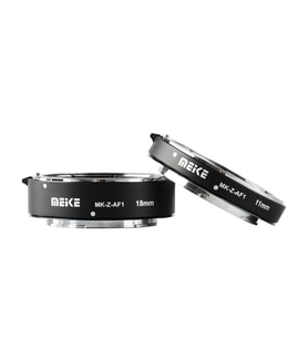 Nikon Z Bayonetli Makineler İçin Otomatik Makro AF Tüp, MK-Z-AF1