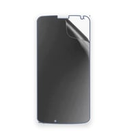 SChitec MOTOROLA X;XT1055;XT1053;XT1056;XT1058;X phone Uyumlu Ön Yüzey Hayalet Privacy Hidrojel Ekran Koruyucu