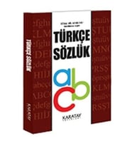 Türkçe Sözlük