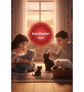 Çocuklar İçin Kişiye Özel Hikaye Kitabı - Doğum Günü Hediyesi - Okuma Hediyesi
