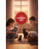 Çocuklar İçin Kişiye Özel Hikaye Kitabı - Doğum Günü Hediyesi - Okuma Hediyesi
