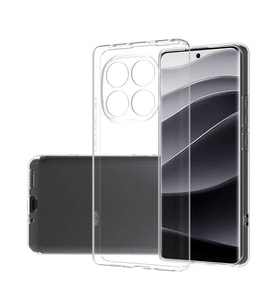 Xiaomi Redmi Note 14 Pro Plus Kılıf Zore Süper Silikon Kapak