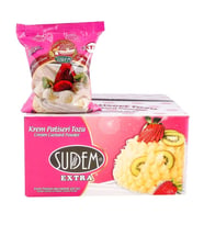 Sudem Extra Krem Patiseri Tozu 1 kg