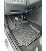 Renault Clio 6 2026 Sonrası Premium Havuzlu Oto Paspas