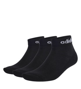 Adidas IC1305 T Lin Ankle 3P Unisex Spor Çorap