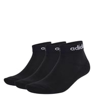 Adidas IC1305 T Lin Ankle 3P Unisex Spor Çorap