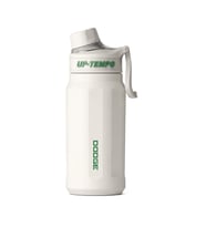 DODGE UP TEMPO VİDALI KAPAK ÇELİK TERMOS MATARA BEYAZ 520 ML.