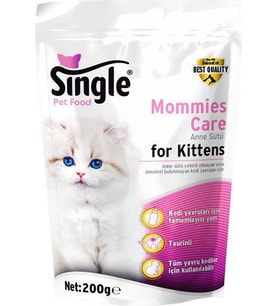 Single Mommies Care Kedi Anne Süt Tozu 200 gr