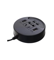 Araç Power Inverter USB ve Type-C Destekli Hızlı Şarj Ünitesi