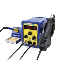 Baku BK-878L2 Digital Isı Ayarlı-Üflemeli Havya