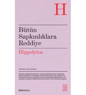 Bütün Sapkınlıklara Reddiye