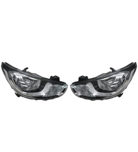 FAR TAKIM SAĞ + SOL HYUNDAI ACCENT BLUE 2011-2014  ELEKTRİKLİ (Boş)