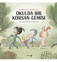 Okulda Bir Korsan Gemisi