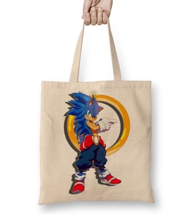 Sonic Young Bez Çanta Uzun Saplı