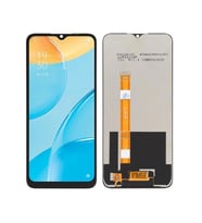 Oppo A15 ile Uyumlu Lcd Ekran Dokunmatik Cph2185 (Siyah)