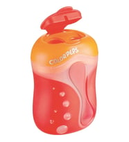 MAPED 043111 COLOR'PEPS ÇİFT DELİKLİ HAZNELİ KALEMTRAŞ