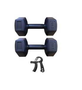 PS SPOR 2 KG DAMBIL  SAYAÇLI ATLAMA İPİ  SAYAÇLI AYARLANABİLİR EL YAYI