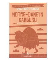 Notre - Dame'in Kamburu - İş Çocuk Klasikleri
