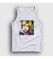 Presmono Unisex Beyaz Jolyne Cujoh Anime Jojo Atlet 321573tt