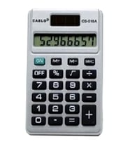 Csl Hesap Makinesi Küçük 8 Hane Cs-510A