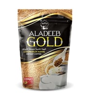ALADEEB GOLD HAZIR KAHVE 100G