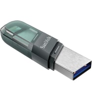 Sandisk Ixpand Flash Drive 64Gb Type A + Lightning, Flash Sürücü, Macos Ve Pc Için