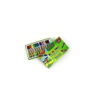 Alpino 12 Renk Karton Kutu Pastel Boya (Karışık)