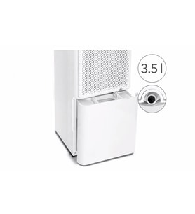 TROTEC TTK 64 HEPA 24 LT HAVA TEMİZLEME VE NEM ALMA CİHAZI